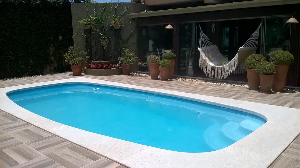 A Casa Dos Hospedes Capão da Canoa Esterno foto