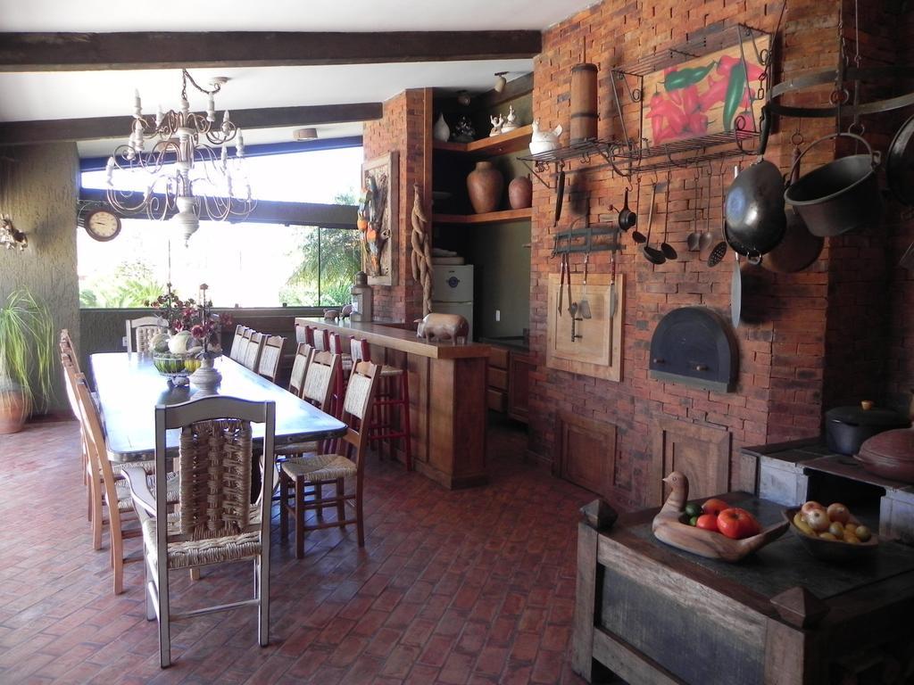 A Casa Dos Hospedes Capão da Canoa Esterno foto