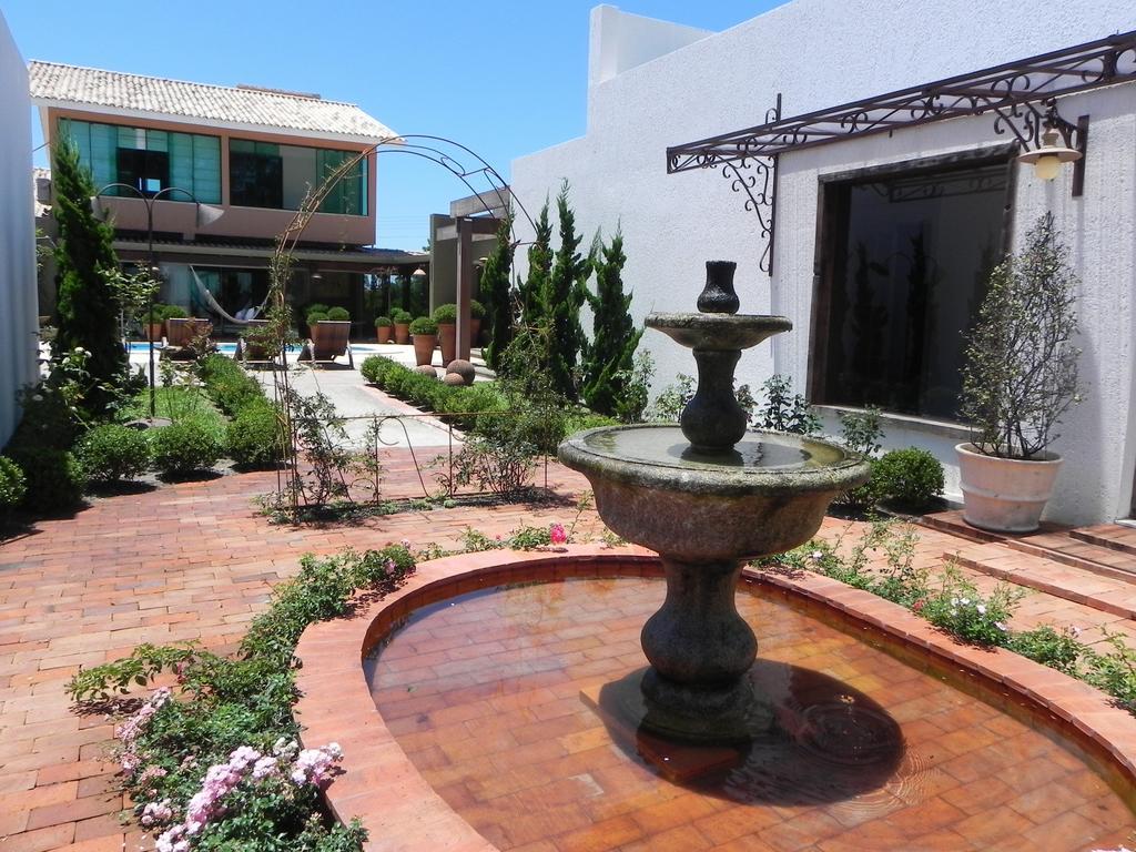 A Casa Dos Hospedes Capão da Canoa Esterno foto