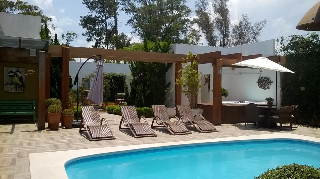 A Casa Dos Hospedes Capão da Canoa Esterno foto