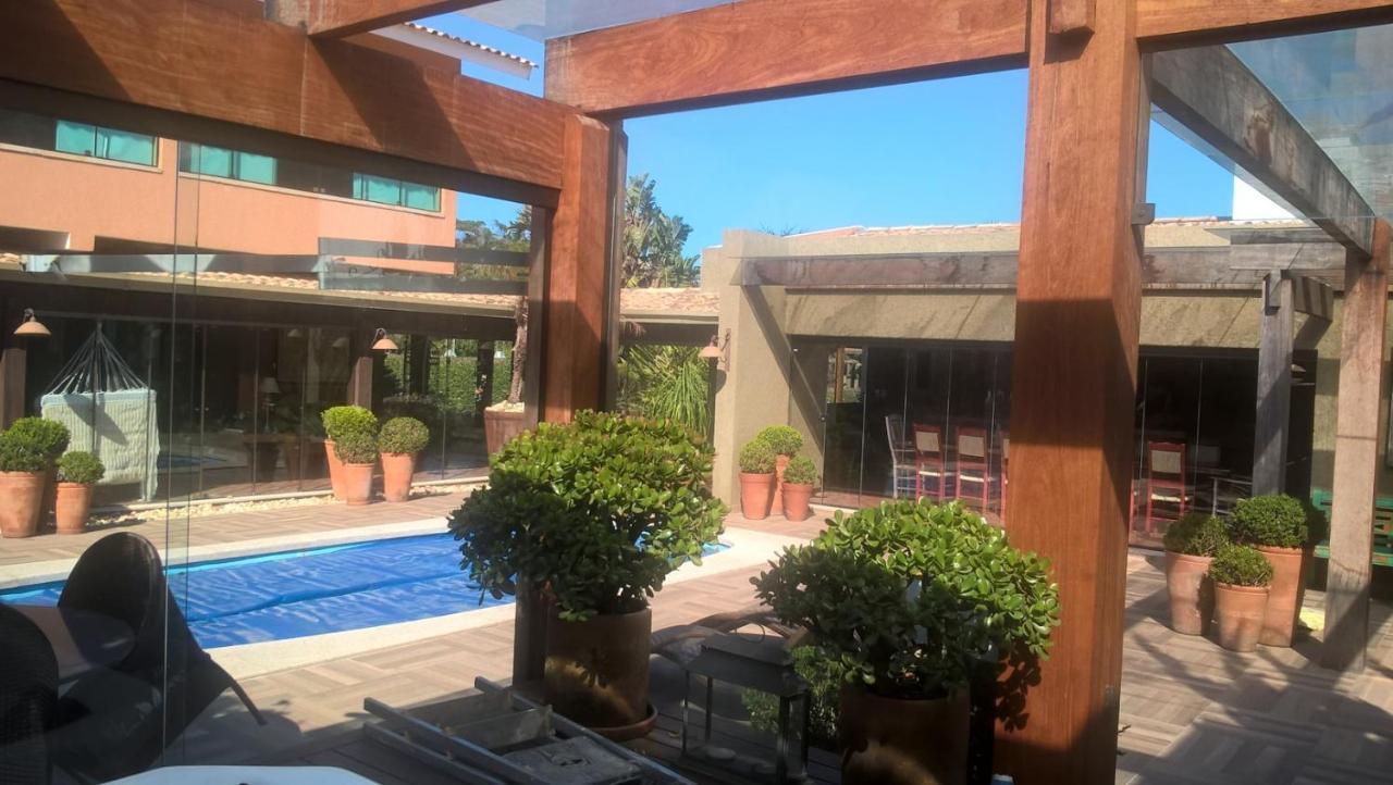 A Casa Dos Hospedes Capão da Canoa Esterno foto