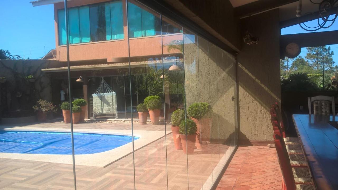 A Casa Dos Hospedes Capão da Canoa Esterno foto